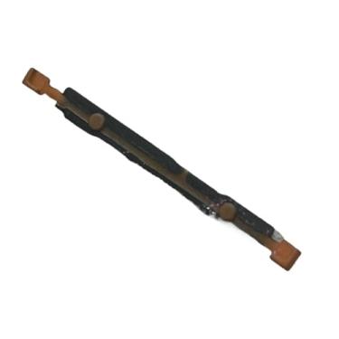 Imagem de zhxchzhi Botões de energia/volume OEM Teclas basculantes compatíveis com Motorola Moto G55 5G peças pretas