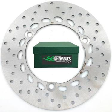 Imagem de Disco de Freio Traseiro - Nmax 160 - de 2016 a 2023 - Embus