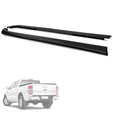 Imagem de Protetor De Borda Lateral Ranger 2013 A 2023 Injetado Bepo