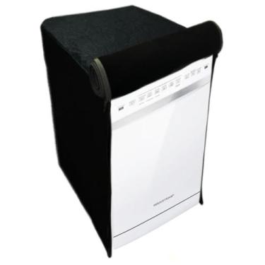 Imagem de Capa para lava louças brastemp 10 serviços impermeavél flex - Clean Ca