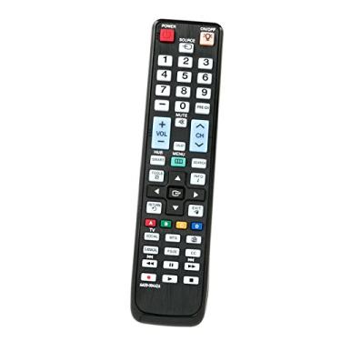 Imagem de AA59-00442A Replace Remote fit for Samsung TV UN4006400 UN4606400 UN4606450 UN5506450 UN6006400 UN60D6450 UN4006450 UN5506400 UN40D6500VF UN46D6500VF UN32D6500VF UN32D6500 UN40D6500 UN46D6500