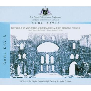 Imagem de Carl Davis - The World At War - Cd - Membran