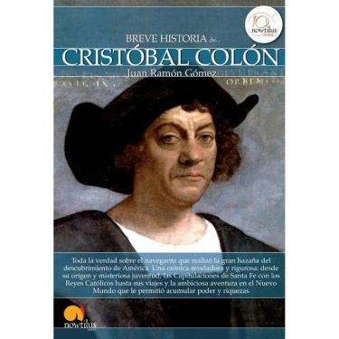 Imagem de Breve historia de Cristóbal Colón - Espanhol