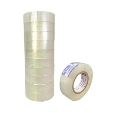 Imagem de Fita durex pequeno 12x30m c/10 rolos - RB2