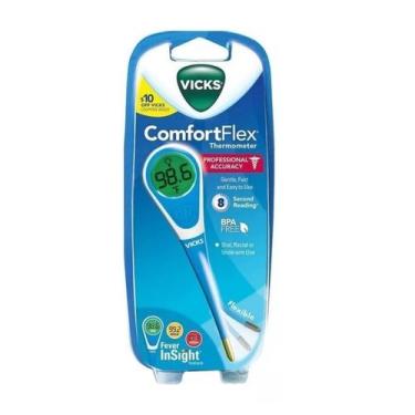 Imagem de Vicks ComfortFlex termômetro digital 8 segundos