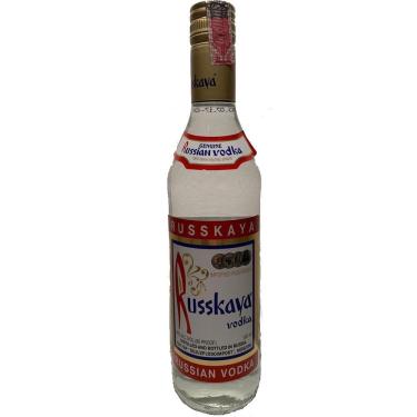 Imagem de Vodka russkaya 500ML