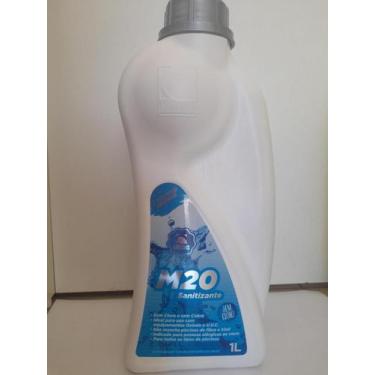 Imagem de Santificante M20 Maresias 1 litro, Branco