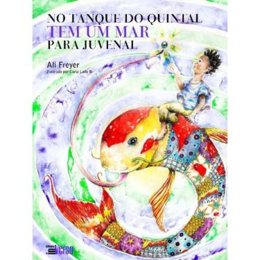 Imagem de No Tanque Do Quintal Tem Um Mar Para Juvenal