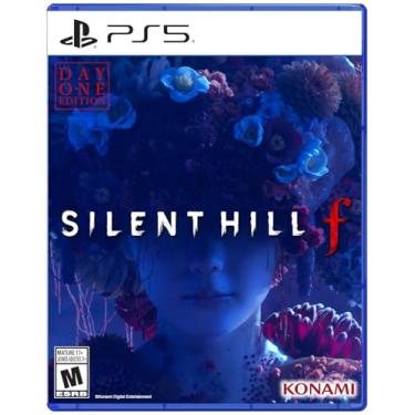 Imagem de Silent Hill F Day One Edition PS5