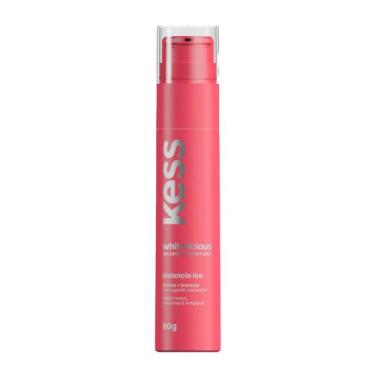 Imagem de Gel Dental Kess Whitelicious Melancia Ice com Flúor 60g