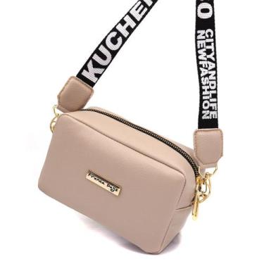 Imagem de Bolsa feminina Bag - Franca Bags, Nude