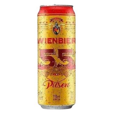 Imagem de Cerveja Wienbier Lata 710ml, 55