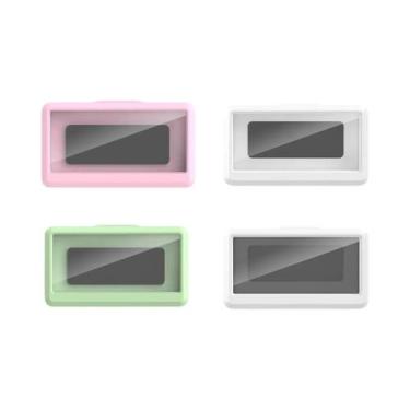 Imagem de Caixa De Telefone À Prova d'Água E Antiembaçante Para Banheiro Com Tel