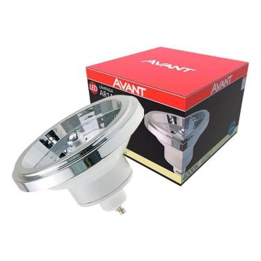 Imagem de Lâmpada De Led Ar111 12 Gu10 12W 4000K Luz Neutra Avant Cor