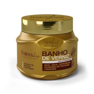 Imagem de ForeverLiss Máscara Banho de Verniz 250g