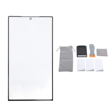 Imagem de S23 Ultra Outer Screen Replacement Premium Vidro Temperado Frente Externa Kit de Reparo de Tela com Adesivo OCA Ferramentas Profissionais para Reparo de Telefone S23 Ultra