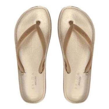 Imagem de CHINELO MONOCOLOR BRIZZA AREZZO-Feminino
