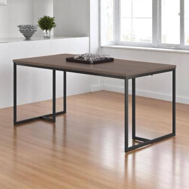 Imagem de Mesa de Jantar Vertex 1,60 Freijó