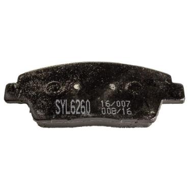 Imagem de Pastilha Freio Hyundai Hb20 2012 a 2019 - 181706 - SYL6260