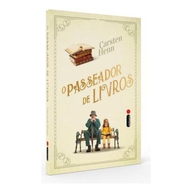 Imagem de Livro - O passeador de livros - Intrínseca