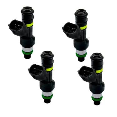 Imagem de Conjunto de 4 bicos injetores de combustível para Nissan Bluebird, Sylphy G11, Teana 2.0 e Tiida NV200.