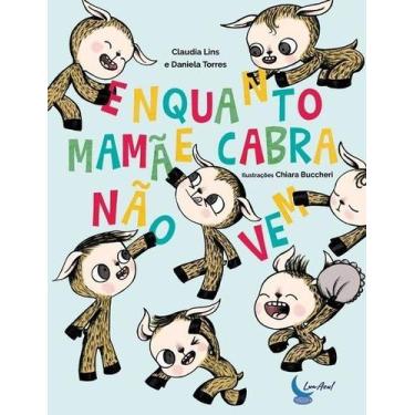 Imagem de Enquanto Mamae Cabra Nao Vem - LUA AZUL