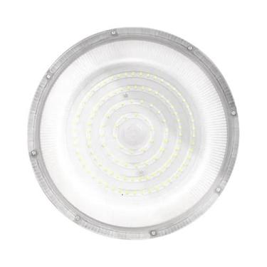 Imagem de Iluminação Industrial LED High Bay UFO 50W-600W AC85-265V Para Armazém
