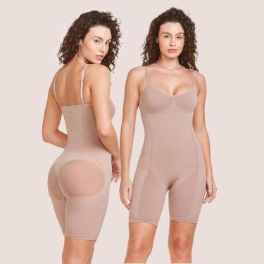 Imagem de Macaquinho Modelador Lift Levanta Bumbum Plié-Feminino