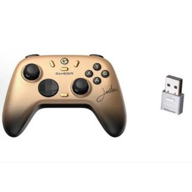 Imagem de Controlador de jogos GameSir Nova Lite 2 Wireless Champion Ed.