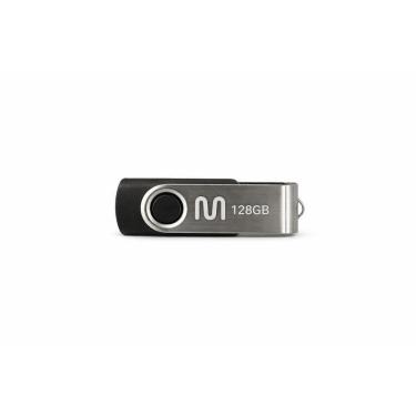 Imagem de Pen Drive Twist - 128GB - USB 2.0 5V - PD590 - Preto - Multi