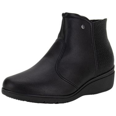 Imagem de Bota Feminina Cano Baixo Piccadilly 117120-Feminino