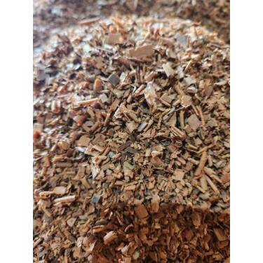 Imagem de Pó de Serra Cavaco de Madeira ou Serragem 2Kg - MHM Móveis Brasil