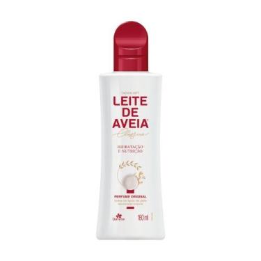 Imagem de Leite aveia davene 180ml classico todos os tipos peles