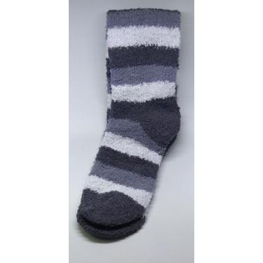 Imagem de Meia Feminina Longa Quente Cano Alto Felpuda - FELPUDÍSSIMA, 36 ao 41,