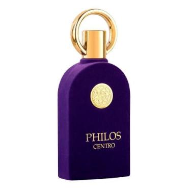 Imagem de Maison Alhambra Philos Centro Eau De Parfum - Perfume Unissex 100ml