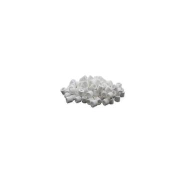 Imagem de Midia Biologica Ceramica Cilindrica Bio Glass Saco 20kg - Ace Pet