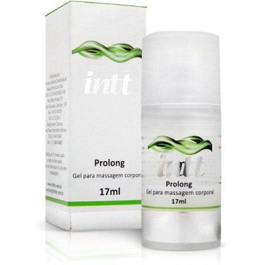 Imagem de Gel Prolongador da Ereção e Retardador 17 ml - Intt Prolong - Intt Cos