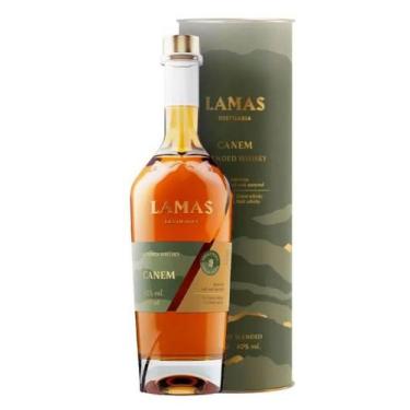Imagem de Whisky lamas canen 720 ml - Lamas Canem