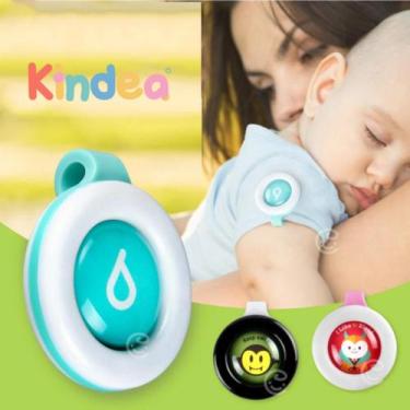 Imagem de Repelente BOTTON Botao Presilha - Bebe Rn, Crianças e Adultos