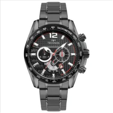 Imagem de Relógio Masculino Technos JS25BBI/1P Ts Carbono