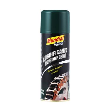 Imagem de Lubrificante de Correntes Spray 200ml Mundial - Mundial Prime