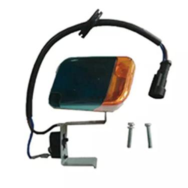 Imagem de LANTERNA LATERAL PARALAMA LE PARA IVECO EUROTECH TODOS