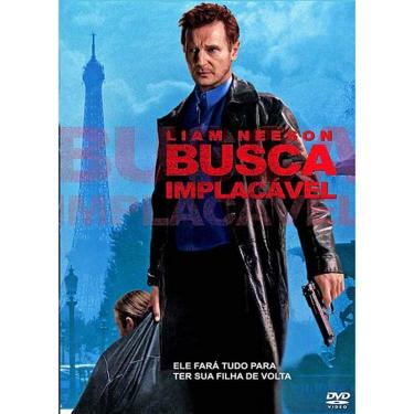 Imagem de Busca Implacável