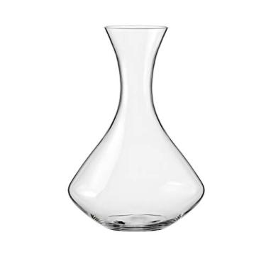 Imagem de Decanter em cristal ecologico 1,5L A26cm-TRANSPARENTE - Bohemia- Full Fit