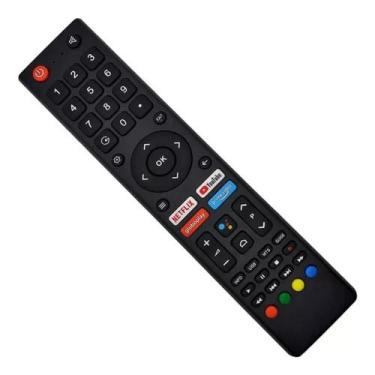 Imagem de Controle Remoto Tv Britania Btv32d10n5skh Hd Smart Tv - lelong