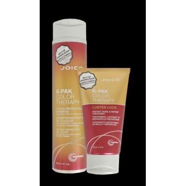 Imagem de Kit Joico K-PAK Color Therapy Shampoo e Máscara