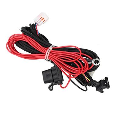 Imagem de Aquecedor de estacionamento a separado, kit de chicote de fios principal do aquecedor de estacionamento a do tipo separado