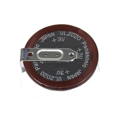 Imagem de Panasonic Recarregável VL2020/HFN 3V 20mAh - Pino PCB