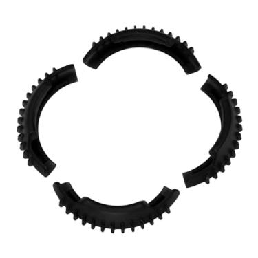 Imagem de Generic Protetor de Guarda de Propulso, Uso Eficiente Uso de Alta Tenacidade à Prova de Choque Redimento de Protetor de de Hélice para Avata 2 Drone (Preto)