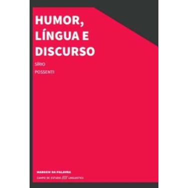 Imagem de Humor, Língua e Discurso - URUTAU EDITORA, 3